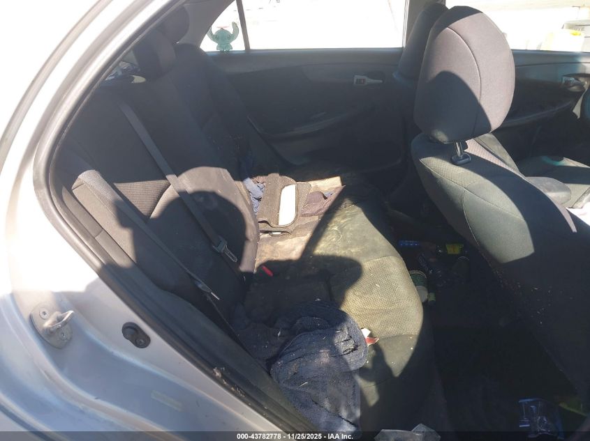 2009 Toyota Corolla S VIN: 1NXBU40E29Z069323 Lot: 43782778