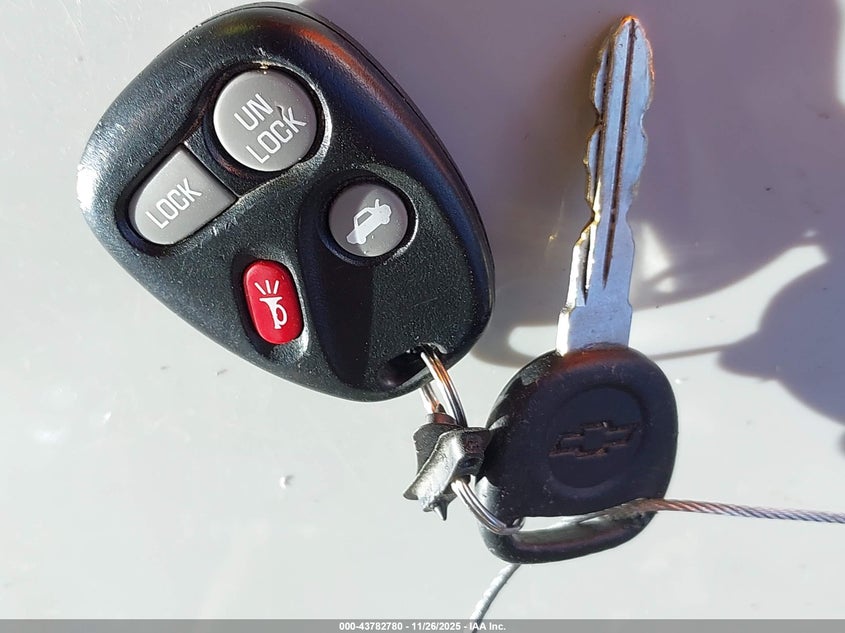 2004 Chevrolet Impala VIN: 2G1WF52E649177624 Lot: 43782780