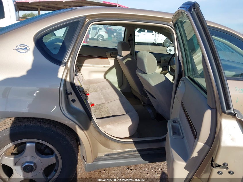 2004 Chevrolet Impala VIN: 2G1WF52E649177624 Lot: 43782780