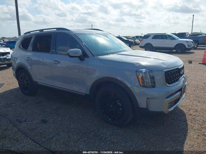KIA TELLURIDE SX PRESTIGE X-LINE