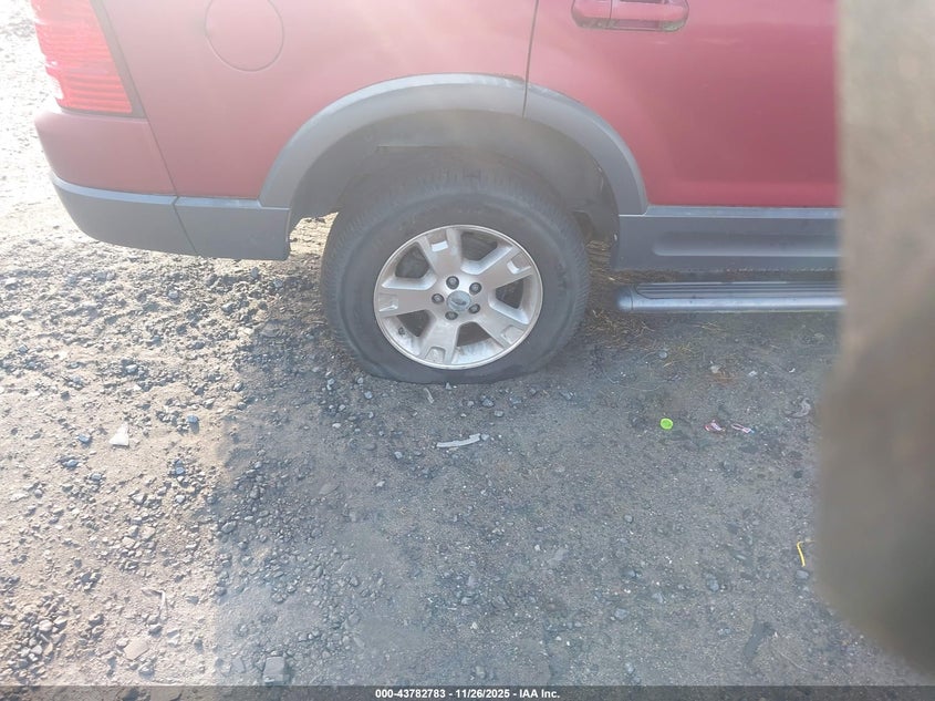 1FMZU73K45UA57055 2005 FORD EXPLORER photo no. 12