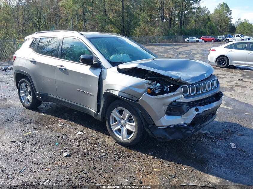 JEEP COMPASS LATITUDE FWD