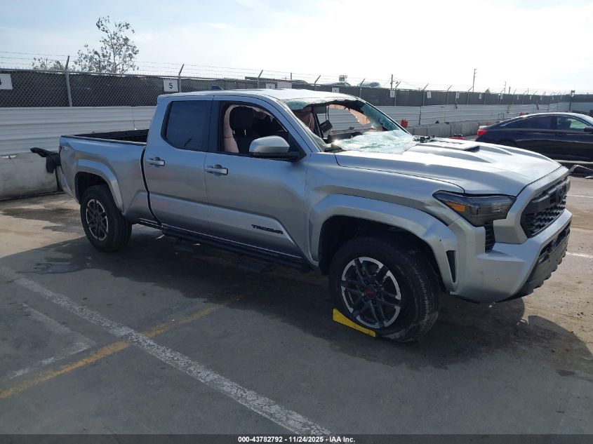 TOYOTA TACOMA TRD SPORT