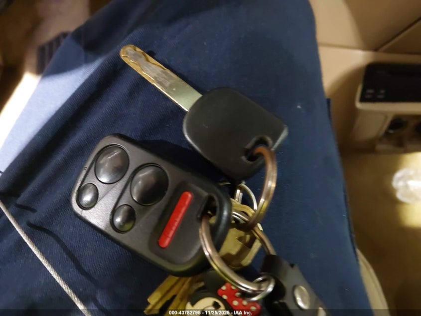 2010 Honda Odyssey Ex VIN: 5FNRL3H53AB025929 Lot: 43782795