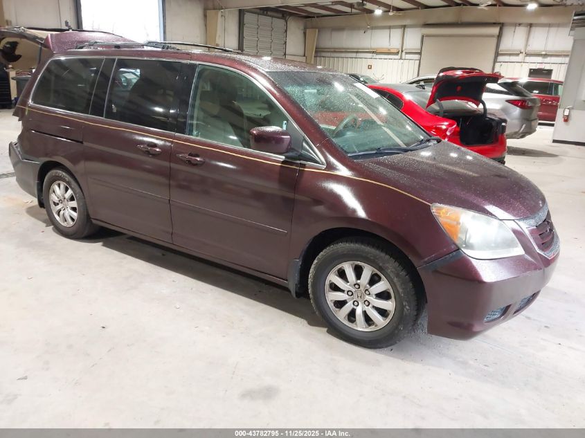 HONDA ODYSSEY EX