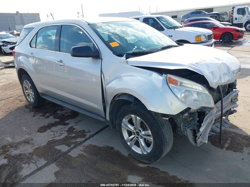 CHEVROLET EQUINOX LS