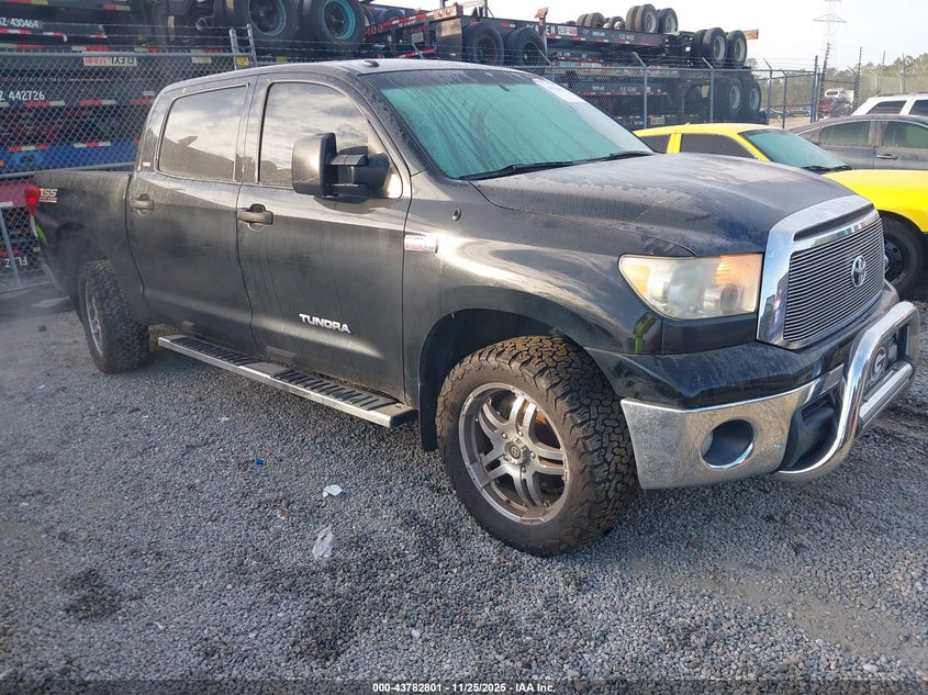 TOYOTA TUNDRA GRADE 5.7L V8