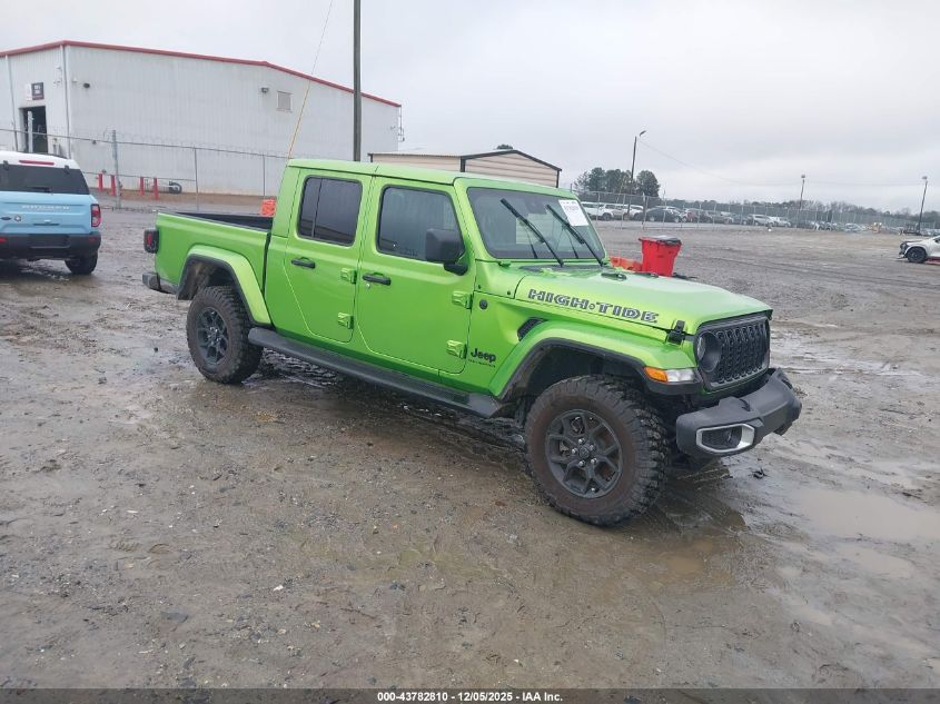 JEEP GLADIATOR HIGH TIDE