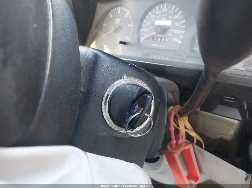 1996 Dodge Dakota VIN: 1B7GL23X0TS656654 Lot: 43782817