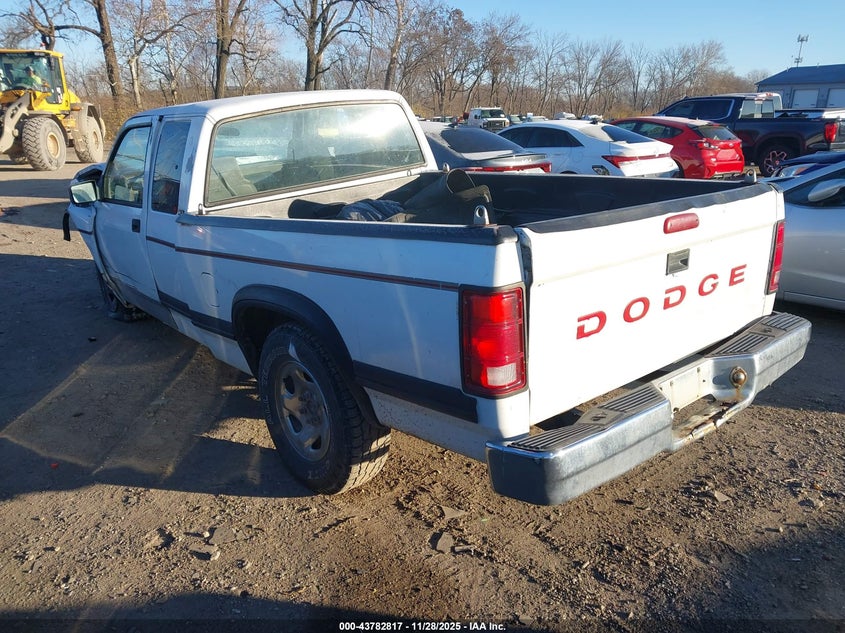 1996 Dodge Dakota