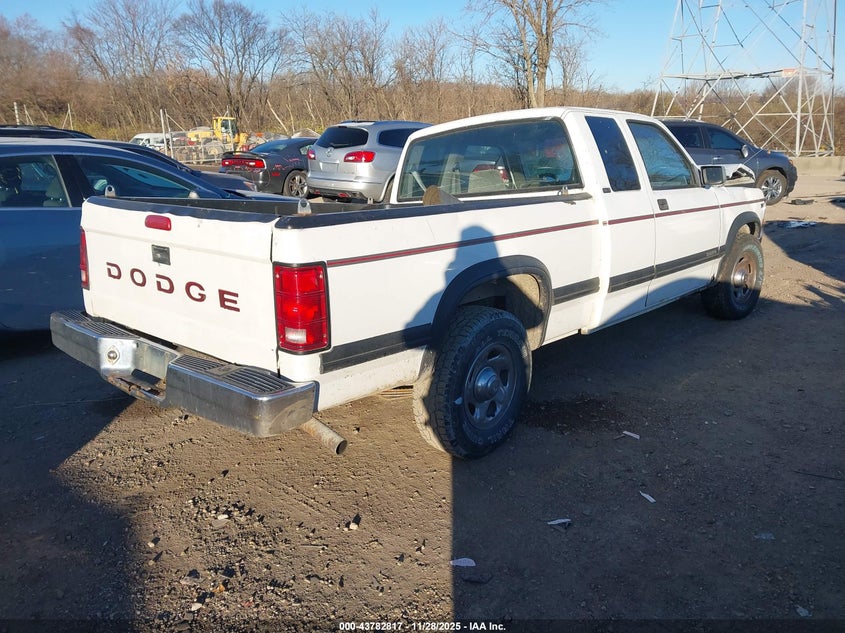 1996 Dodge Dakota