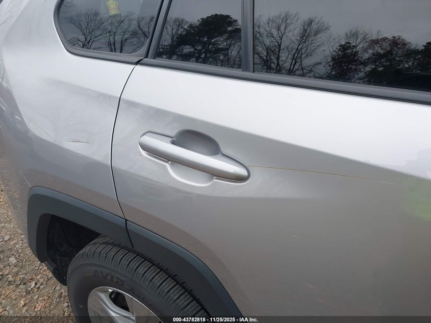 2022 Toyota Rav4 Hybrid Xle VIN: 4T3RWRFV0NU051112 Lot: 43782818