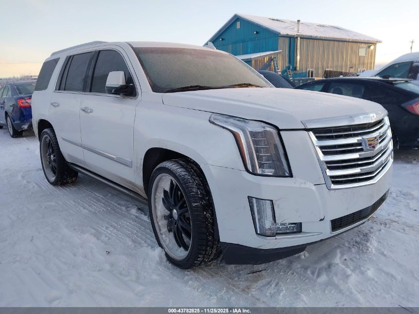 CADILLAC ESCALADE PLATINUM