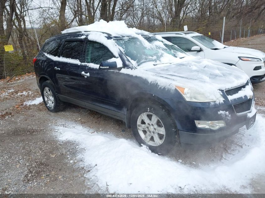 CHEVROLET TRAVERSE 2LT