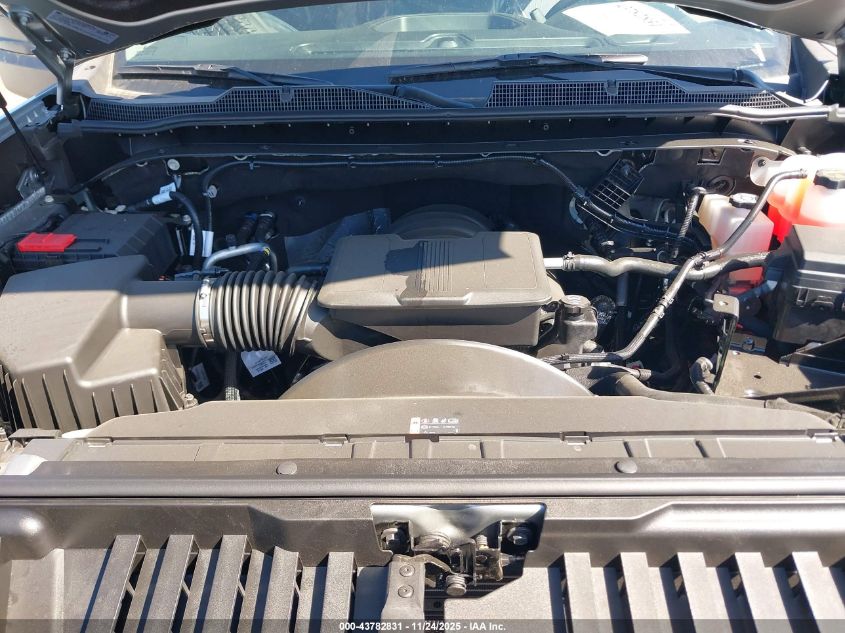 2025 Chevrolet Silverado 3500Hd Chassis Work Truck VIN: 1GB4KSE70SF370334 Lot: 43782831