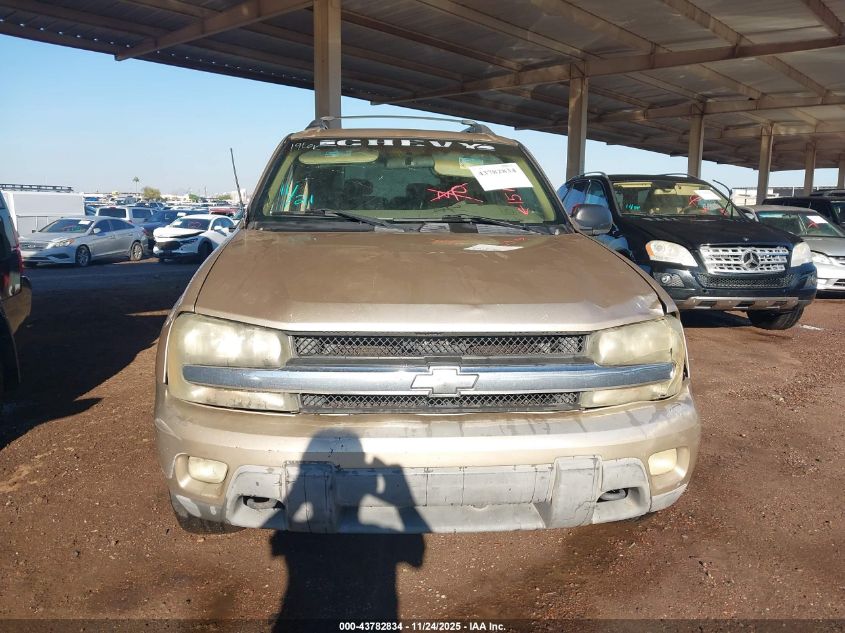 2004 Chevrolet Trailblazer Ext Ls VIN: 1GNET16SX46151403 Lot: 43782834