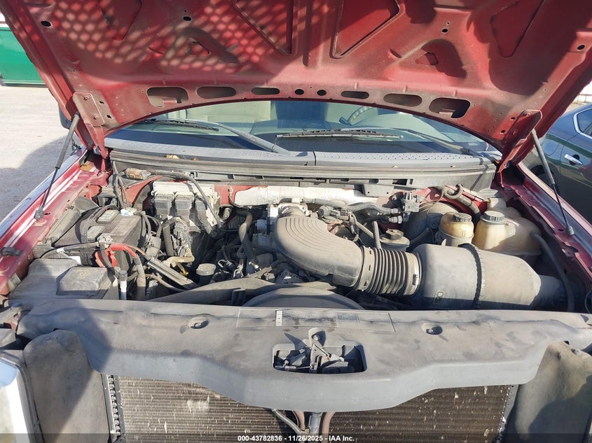 2006 Ford F-150 Xlt VIN: 1FTRW14W96KD97201 Lot: 43782836