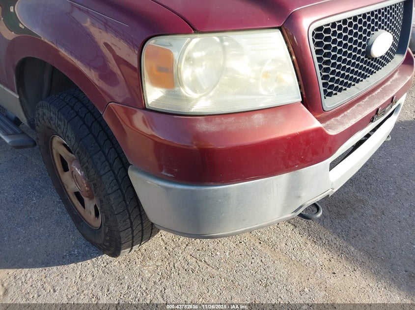 2006 Ford F-150 Xlt VIN: 1FTRW14W96KD97201 Lot: 43782836