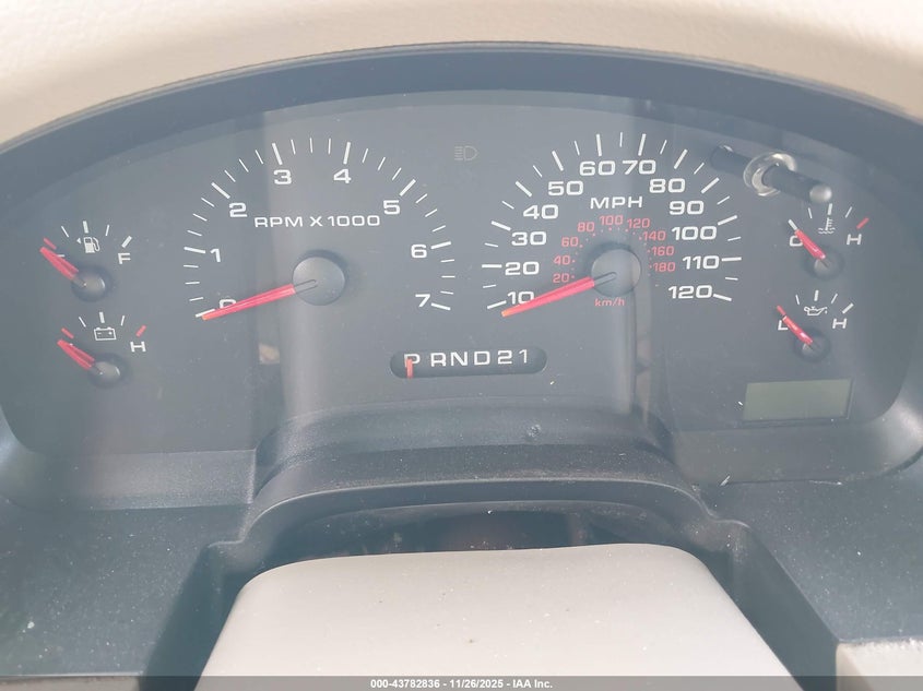 2006 Ford F-150 Xlt VIN: 1FTRW14W96KD97201 Lot: 43782836