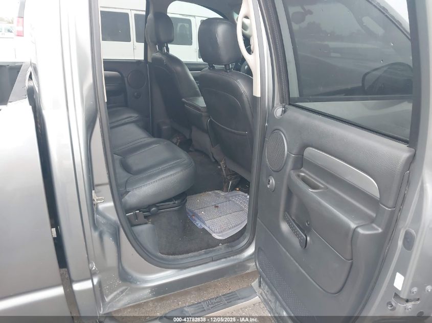 2005 Dodge Ram 1500 Slt/Laramie VIN: 1D7HA18D75S114057 Lot: 43782838