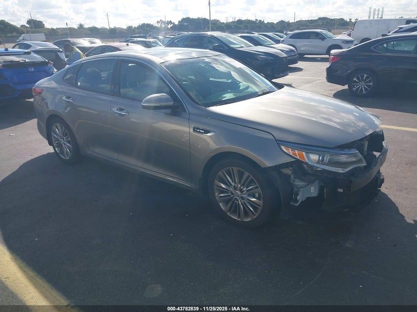 KIA OPTIMA SXL TURBO