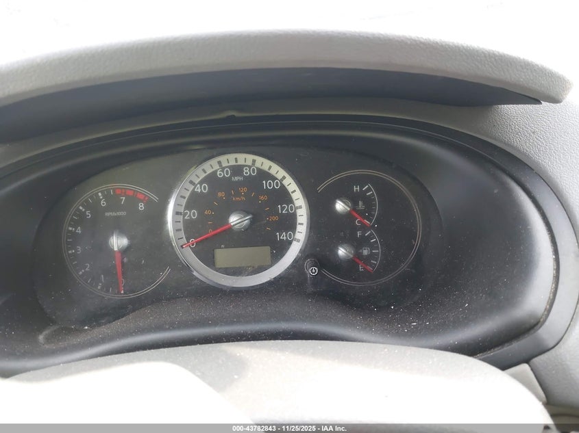 2008 Nissan Quest 3.5 VIN: 5N1BV28U98N118006 Lot: 43782843