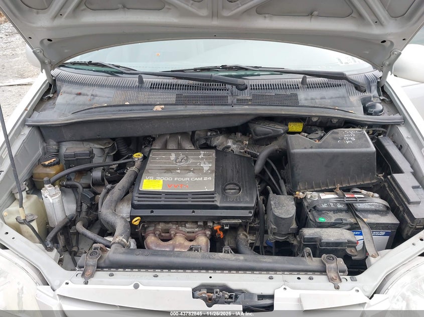 2002 Toyota Sienna Le/Xle VIN: 4T3ZF13C02U436315 Lot: 43782845