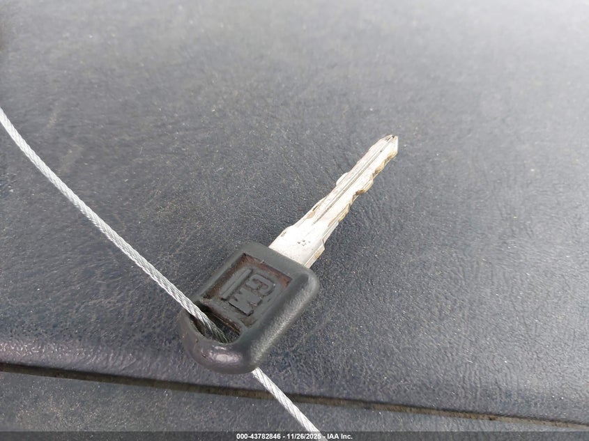 1995 GMC Sierra C2500 VIN: 1GTGC24K1SE530593 Lot: 43782846