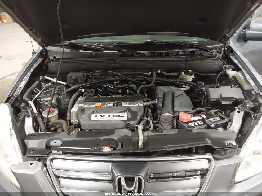 2006 Honda Cr-V Se VIN: SHSRD78926U428114 Lot: 43782851