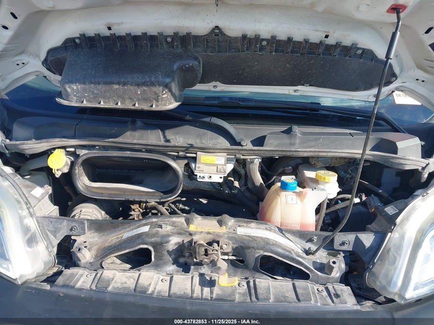 2023 Ram Promaster 1500 High Roof 136 Wb VIN: 3C6LRVBG1PE515477 Lot: 43782853