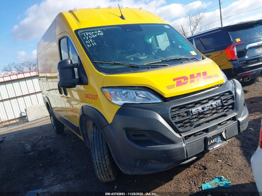 RAM PROMASTER 1500 HIGH ROOF 136 WB