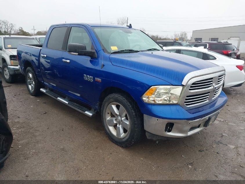 RAM 1500 BIG HORN