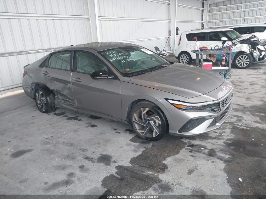 HYUNDAI ELANTRA SEL SPORT