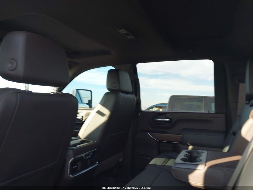 2021 GMC Sierra 2500Hd 4Wd Standard Bed Denali VIN: 1GT49REY5MF246135 Lot: 43782869