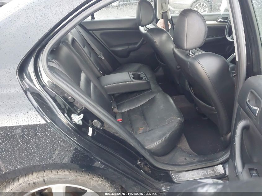 2005 Acura Tsx VIN: JH4CL96925C020902 Lot: 43782876