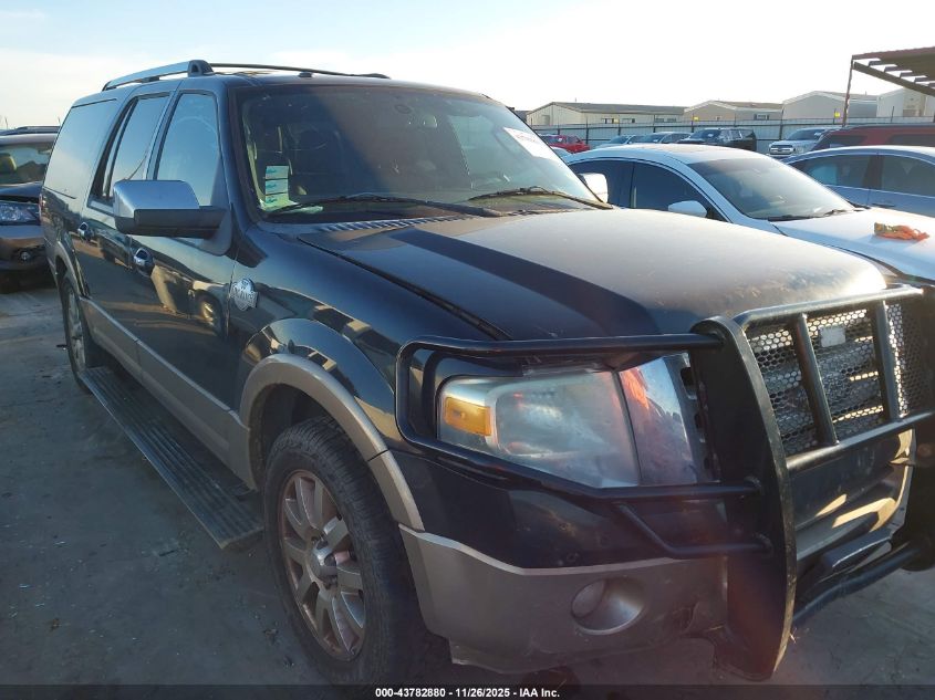 FORD EXPEDITION KING RANCH