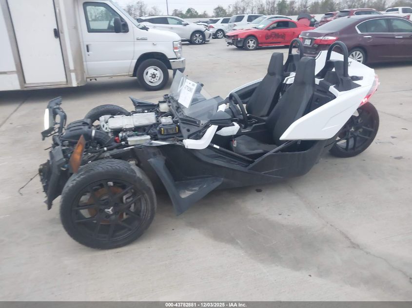 2021 Polaris Slingshot S With Technology Package VIN: 57XAATHD6M8147075 Lot: 43782881