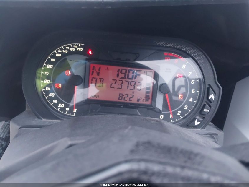 2021 Polaris Slingshot S With Technology Package VIN: 57XAATHD6M8147075 Lot: 43782881