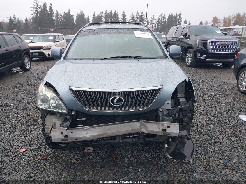 2004 Lexus Rx 330 VIN: JTJHA31U340030809 Lot: 43782884