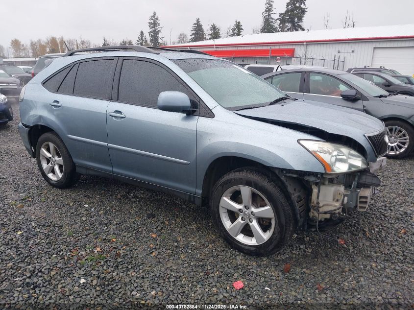 2004 Lexus Rx 330