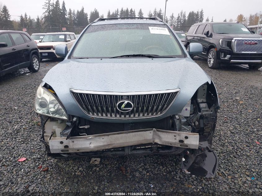 2004 Lexus Rx 330 VIN: JTJHA31U340030809 Lot: 43782884