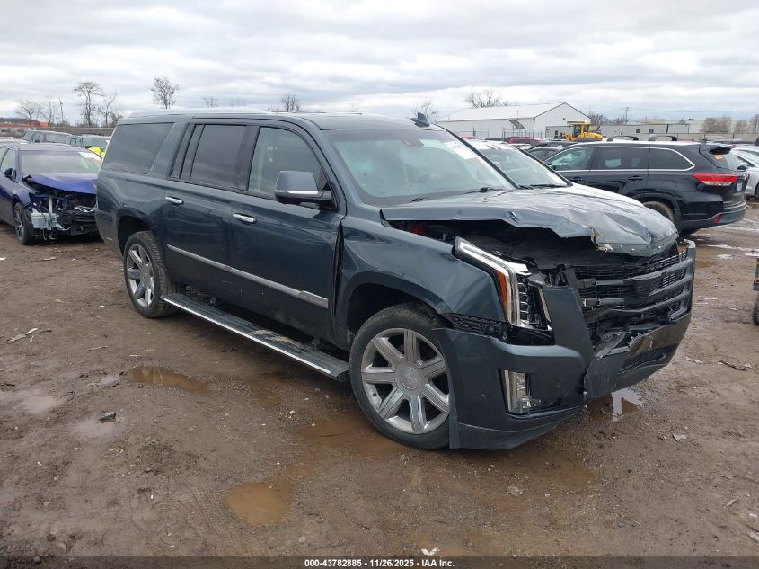 CADILLAC ESCALADE PREMIUM LUXURY