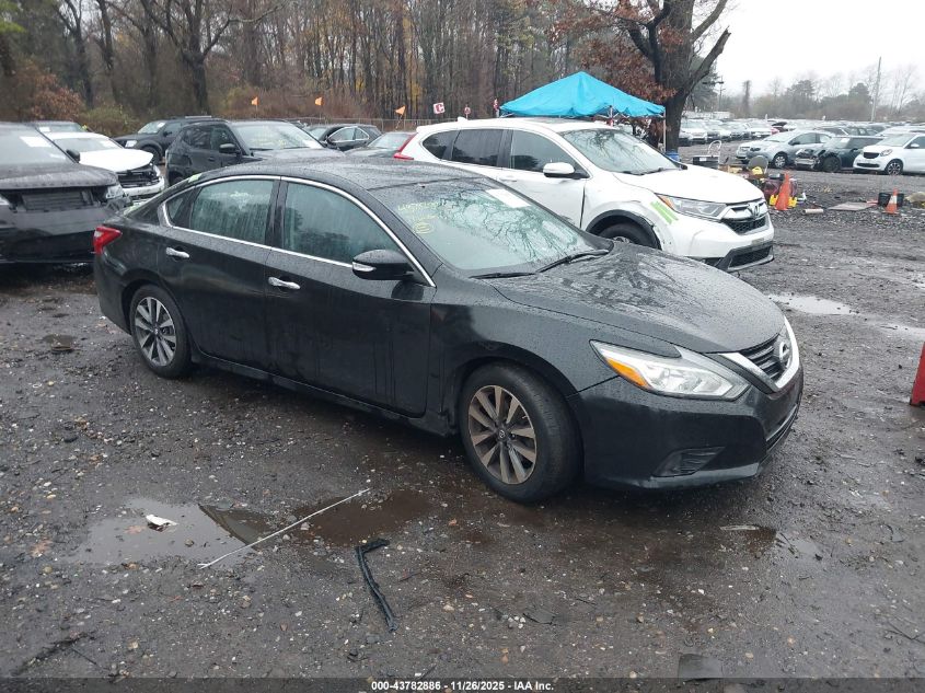 NISSAN ALTIMA 2.5 SL