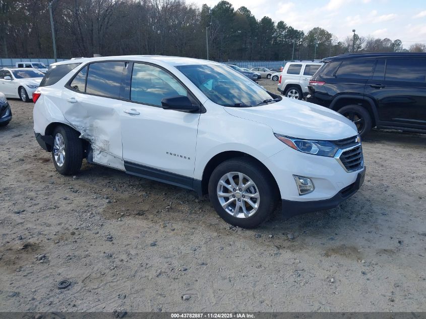 CHEVROLET EQUINOX LS