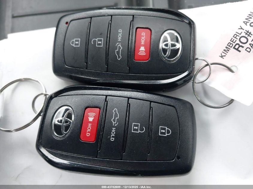 2023 Toyota Tundra Hybrid Limited VIN: 5TFJC5ABXPX001716 Lot: 43782889