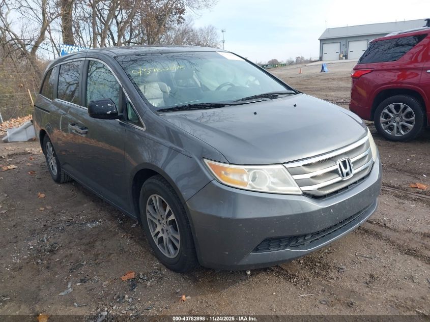 HONDA ODYSSEY EX-L