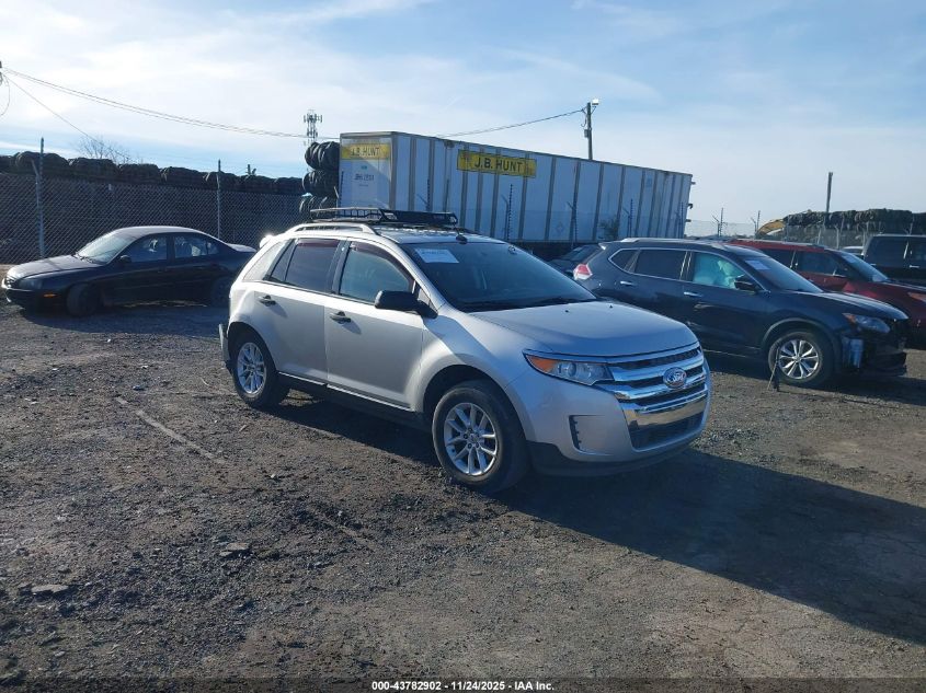 FORD EDGE SE