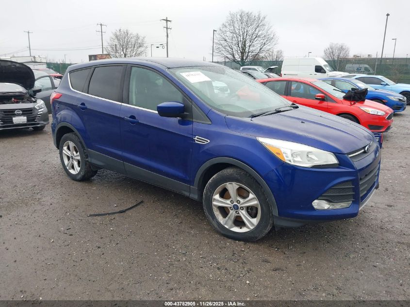 FORD ESCAPE SE
