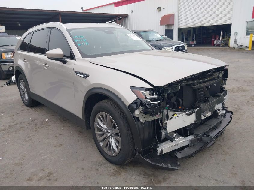 MAZDA CX-90 PREFERRED PACKAGE