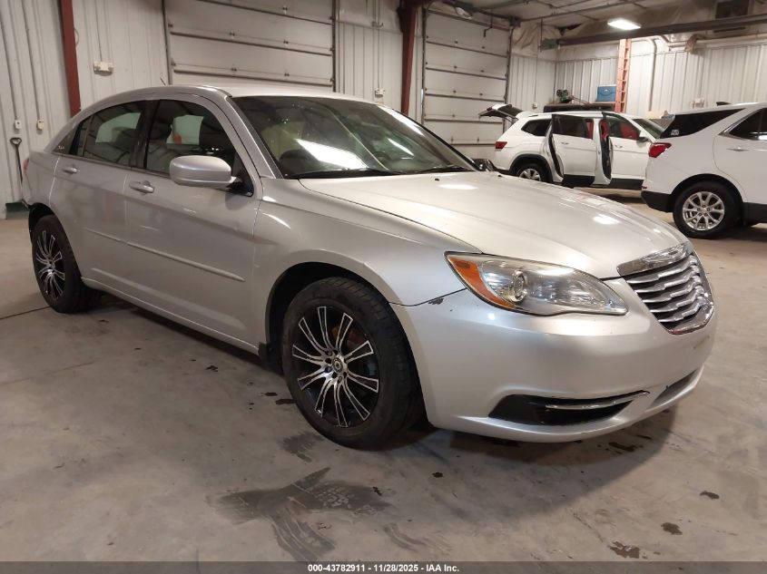 CHRYSLER 200 TOURING